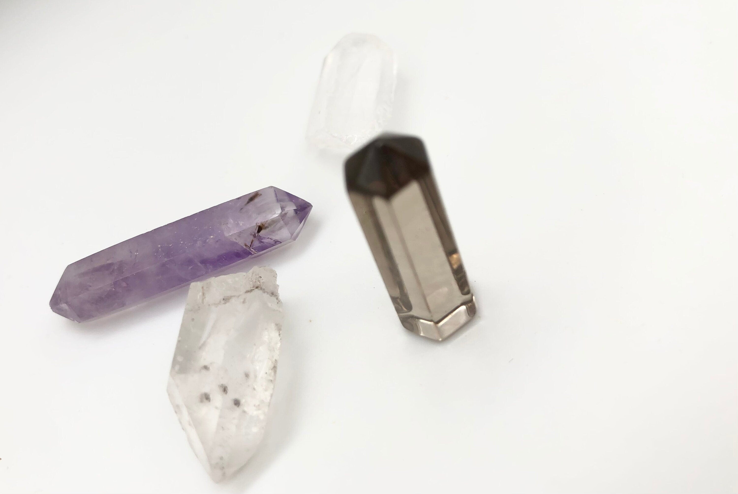 The Energizing Crystal Grid Set