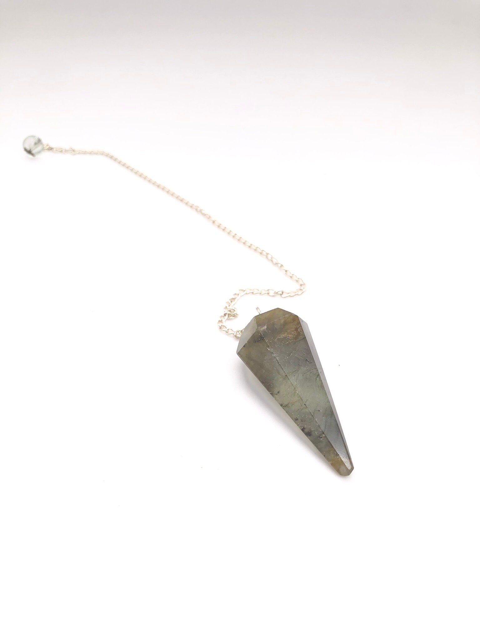 Crystal Pendulum
