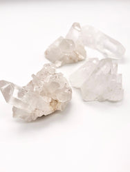 Clear Quartz Cluster