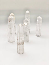 Clear Quartz Pillar