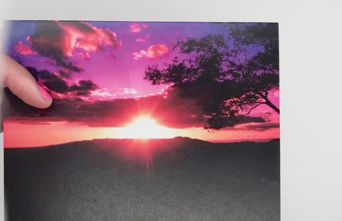Awareness Note Card